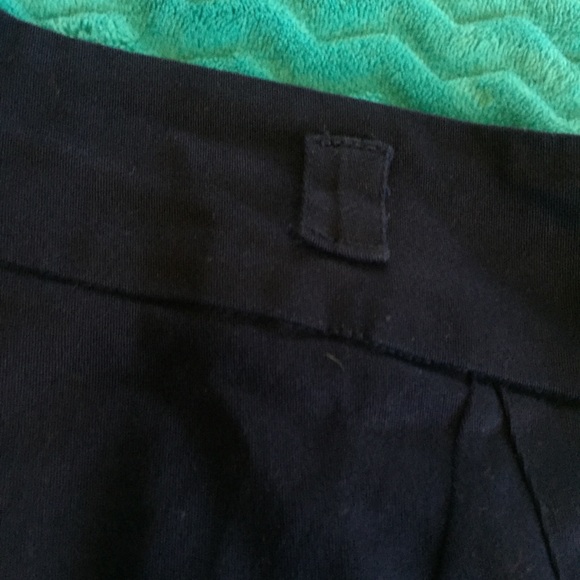 SES NAVY SRAIGHT SKIRT | sz10 with pockets - Picture 14 of 16